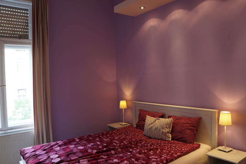 Jazzy Vibes Parliament Rooms And Ensuites Budapest Exterior photo